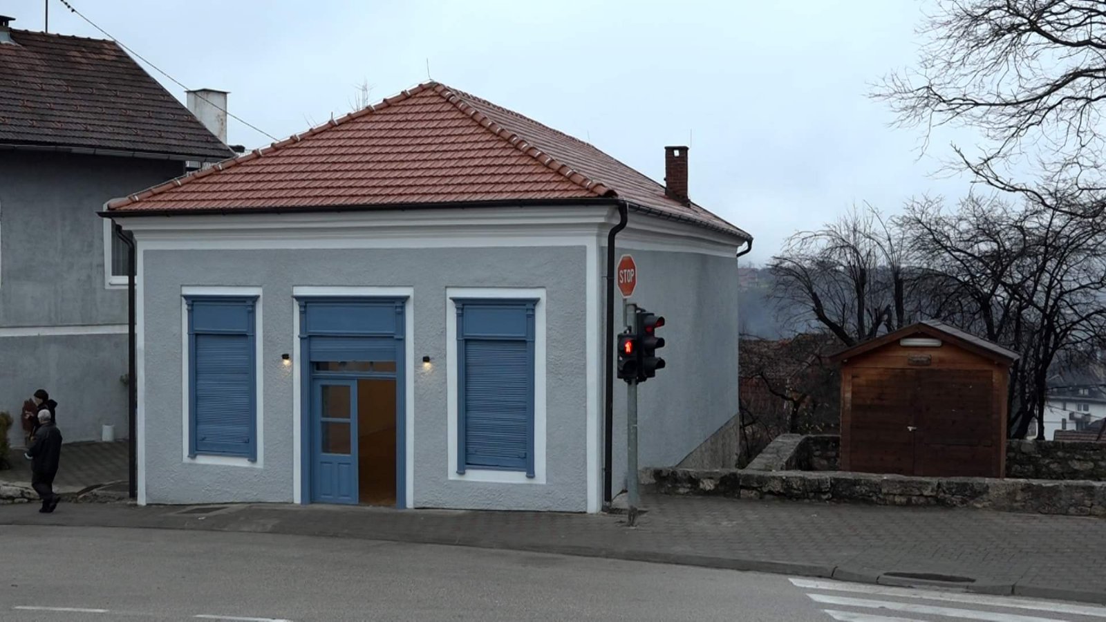 Konačno je obnovljena zgrada gdje je zasjedao ZAVNOBiH